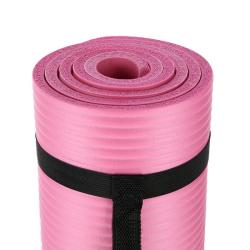 HMS Podložka pro jógu YM07 růžová