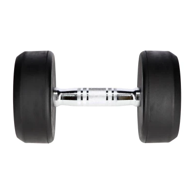 HMS HG Pro 12 kg pogumovaná jednoruční činka