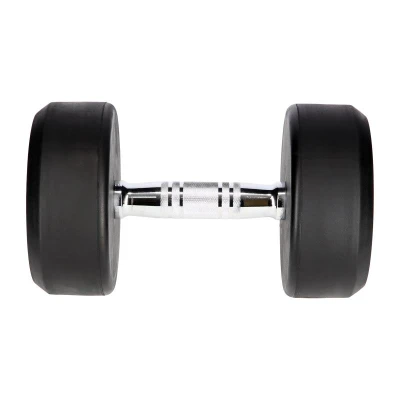 HMS HG Pro 14 kg pogumovaná jednoruční činka