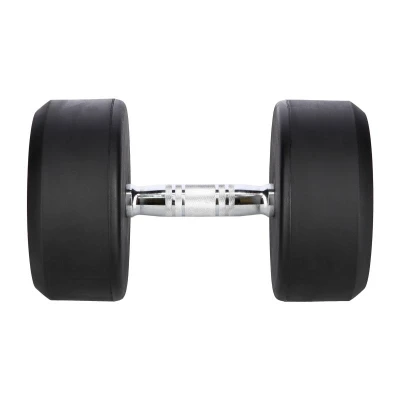 HMS HG Pro 30 kg pogumovaná jednoruční činka