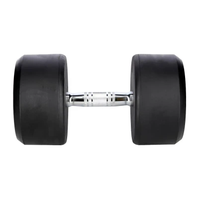 HMS HG Pro 37,5 kg pogumovaná jednoruční činka