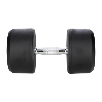 HMS HG Pro 40 kg pogumovaná jednoruční činka