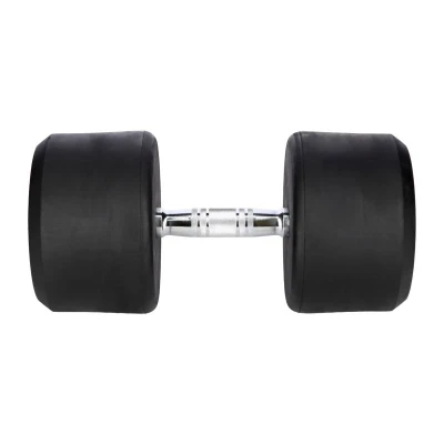 HMS HG Pro 45 kg pogumovaná jednoruční činka