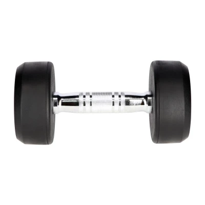 HMS Pogumovaná jednoruční činka HG Pro 6 kg
