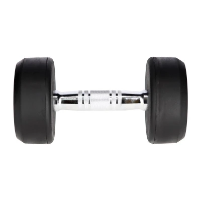 HMS Pogumovaná jednoruční činka HG Pro 8 kg