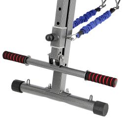 HMS Polohovatelná lavice L 8320