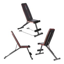 HMS Polohovatelná lavice LS1203