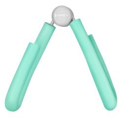 HMS Posilovač Thigh Master TM01 šedý/mátový