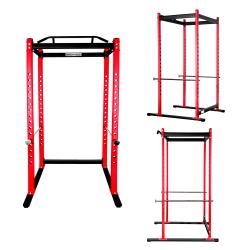 HMS Posilovací klec - Power Rack KLT21