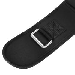 HMS POSILOVACÍ PÁS ČERNÝ PA 3448