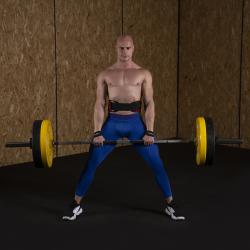 HMS Posilovací pás PA3449