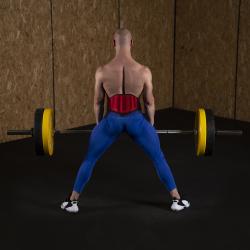 HMS Posilovací pás PA3449