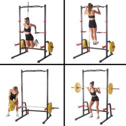 HMS Víceúčelový stojan PWS08 + sleva 400,- na příslušenství