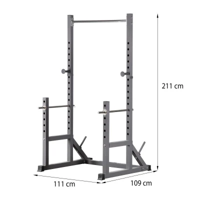 HMS Posilovací stojan Power Rack PWS20