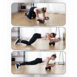 HMS Posilňovací valec na brucho KA10 s automatickým odskokom