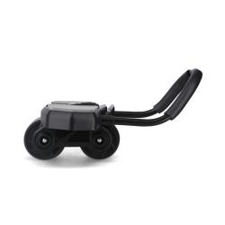 HMS Posilňovací valec na brucho KA10 s automatickým odskokom