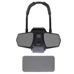 HMS Posilňovací valec na brucho KA10 s automatickým odskokom