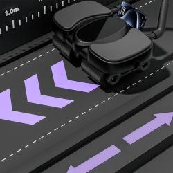 HMS Posilovací válec na přicho KA40 s automatickým návratem