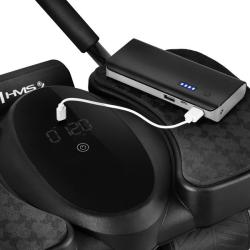 HMS Posilovací válec na přicho KA40 s automatickým návratem