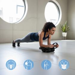 HMS Posilňovací valec na príchod KA40 s automatickým návratom