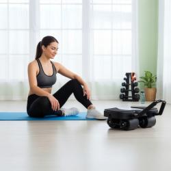 HMS Posilňovací valec na príchod KA40 s automatickým návratom