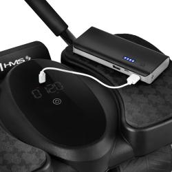 HMS Posilňovací valec na príchod KA40 s automatickým návratom