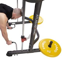 HMS Posilovací věž X3