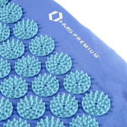 HMS PREMIUM Akupresurní sada AKM03, modrá