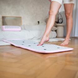 HMS PREMIUM Akupresurní sada AKM04, růžová