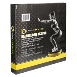 HMS PREMIUM Balanční míč BSX Pro