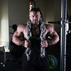 HMS PREMIUM GR50 REŤAZ NA OLYMPIJSKÚ OS HMS (2KS.)