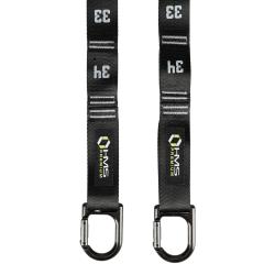 HMS PREMIUM Gymnastické kruhy TX08