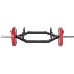 HMS PREMIUM HEX OLYMPÍJSKÁ OSA 170 CM HMS GHX02