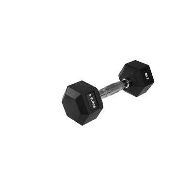 HMS PREMIUM Hexagonální jednoručka HMS 2 kg