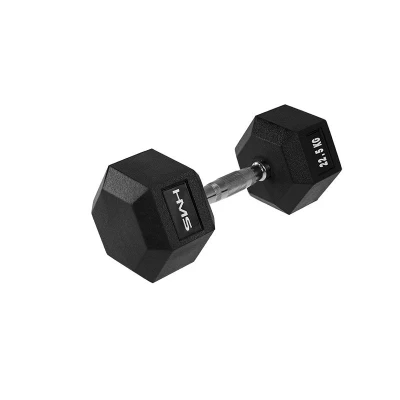 HMS PREMIUM 22,5 kg hexagonální jednoručka