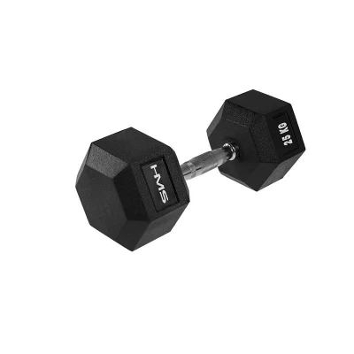 HMS PREMIUM 25 kg hexagonální jednoručka