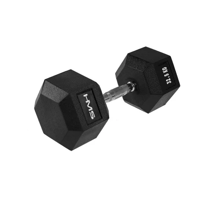 HMS PREMIUM 32,5 kg hexagonální jednoručka