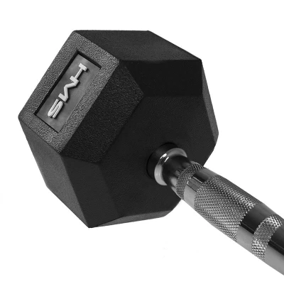 HMS PREMIUM 47,5 kg hexagonální jednoručka