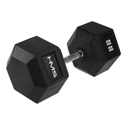 HMS PREMIUM 50 kg hexagonální jednoručka
