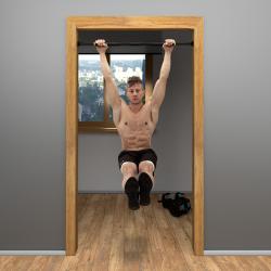 HMS PREMIUM Hrazda do dveří s pojistkou DD200