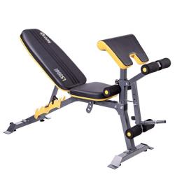 HMS PREMIUM Lavica pod činku LS3050 + zľava 16 € na príslušenstvo HMS PREMIUM Lavica pod činku LS3050 + zľava 16 € na príslušenstvo