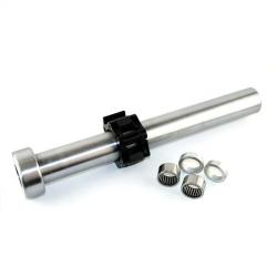 HMS PREMIUM Lomená olympijská osa GOL160 120 cm x 50 mm