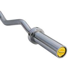 HMS PREMIUM Lomená olympijská osa GOL160 120 cm x 50 mm