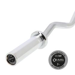 HMS PREMIUM Lomená olympijská os GOL160 120 cm x 50 mm