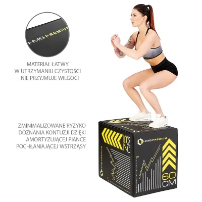 HMS PREMIUM Měkký Plyo box PYB01