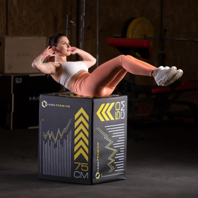 HMS PREMIUM Měkký Plyo box PYB01