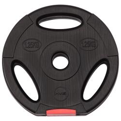 HMS PREMIUM Nakládací činky HMS SGSP60, 62 kg