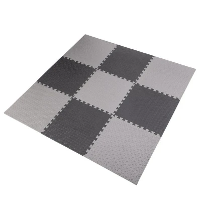 HMS PREMIUM MP12 Ochranná puzzle podložka 60 x 60 x 1.2 cm světle šedá HMS PREMIUM MP12 Ochranná puzzle podložka 60 x 60 x 1.2 cm světle šedá