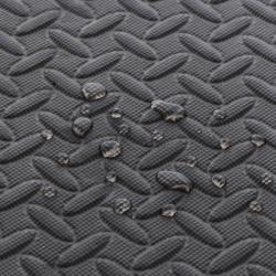 HMS PREMIUM Ochranná puzzle podložka MP12 tmavě šedá