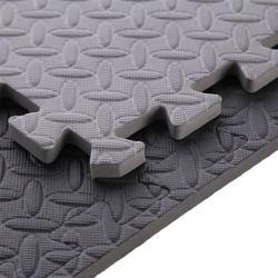 HMS PREMIUM Ochranná puzzle podložka MP12 tmavě šedá (VÝPRODEJ)